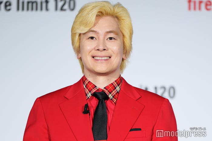 カズレーザー(C)モデルプレス