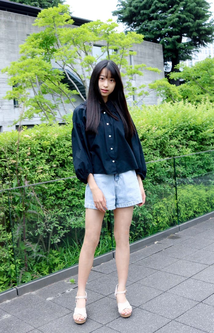 今野百々菜(提供写真)