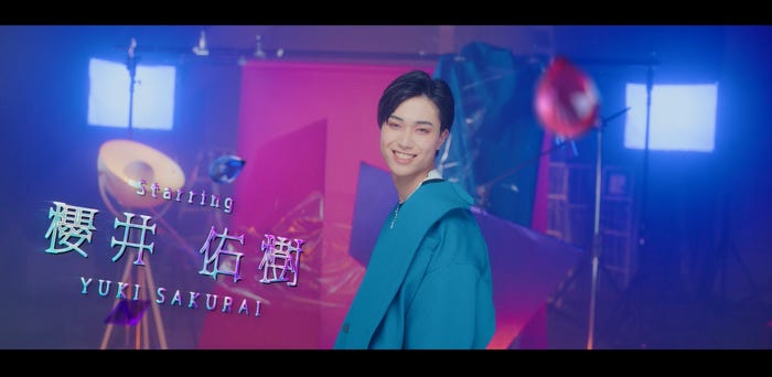 櫻井佑樹(C)AbemaTV, Inc.