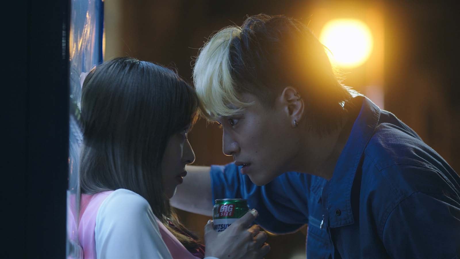 鈴木伸之＆内田理央「自転車屋さんの高橋くん」胸キュンシーンメインのディレクターズカット版がNetflix限定配信決定