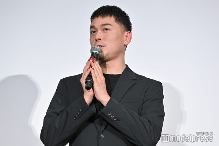 ドリアン・ロロブリジーダ(C)モデルプレス