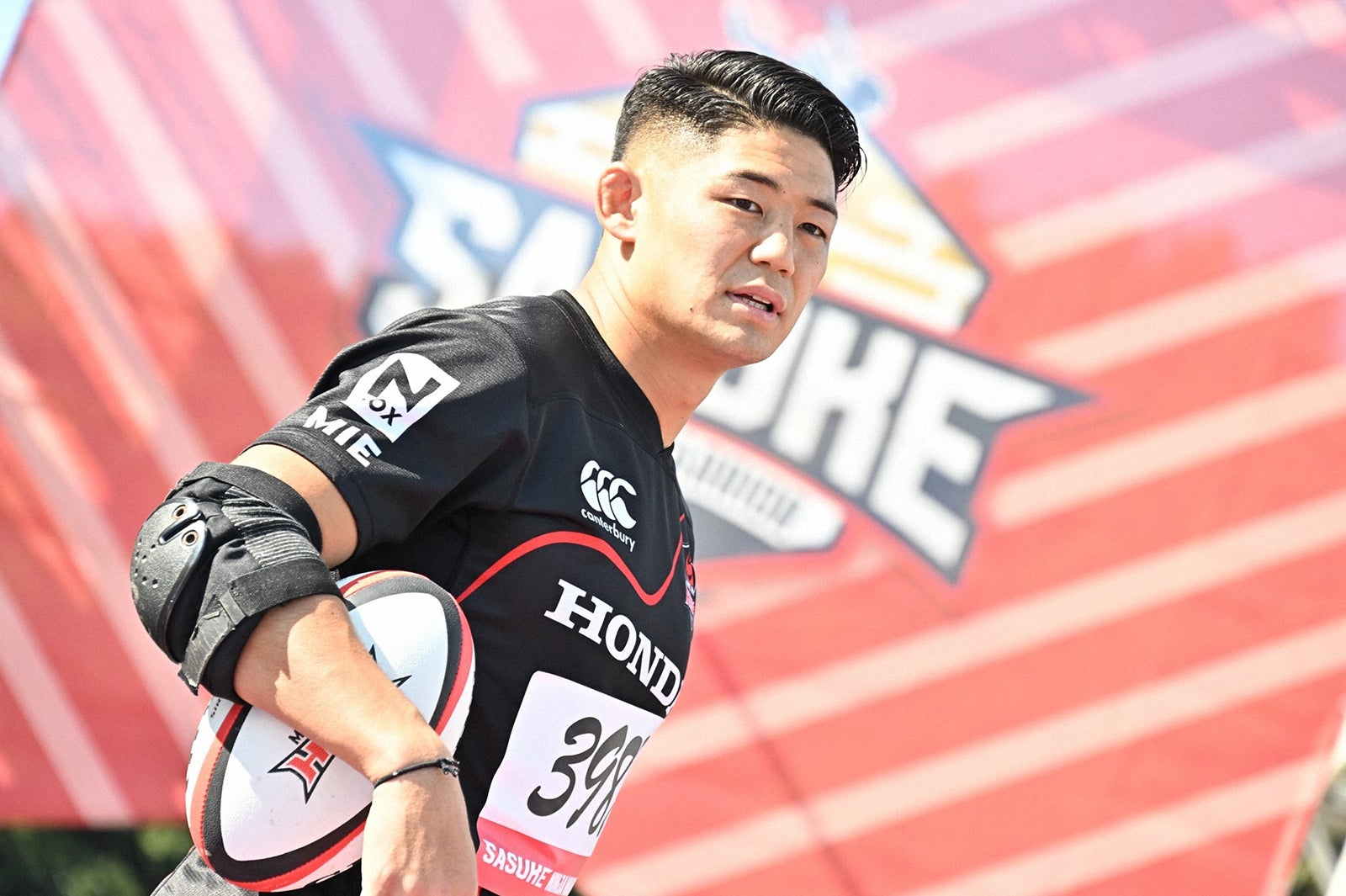 「SASUKE2022」より（C）TBS