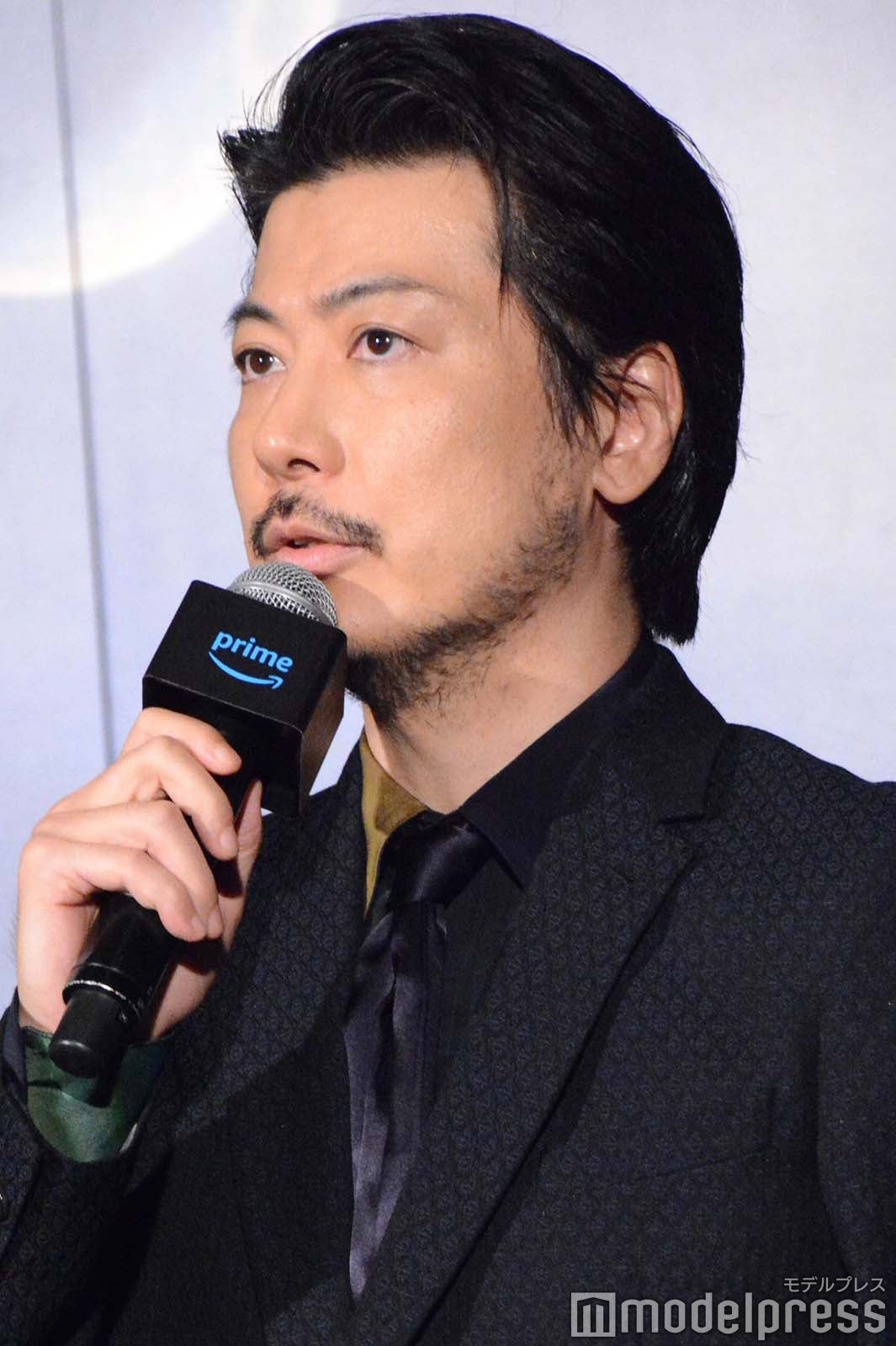 玉山鉄二（C）モデルプレス