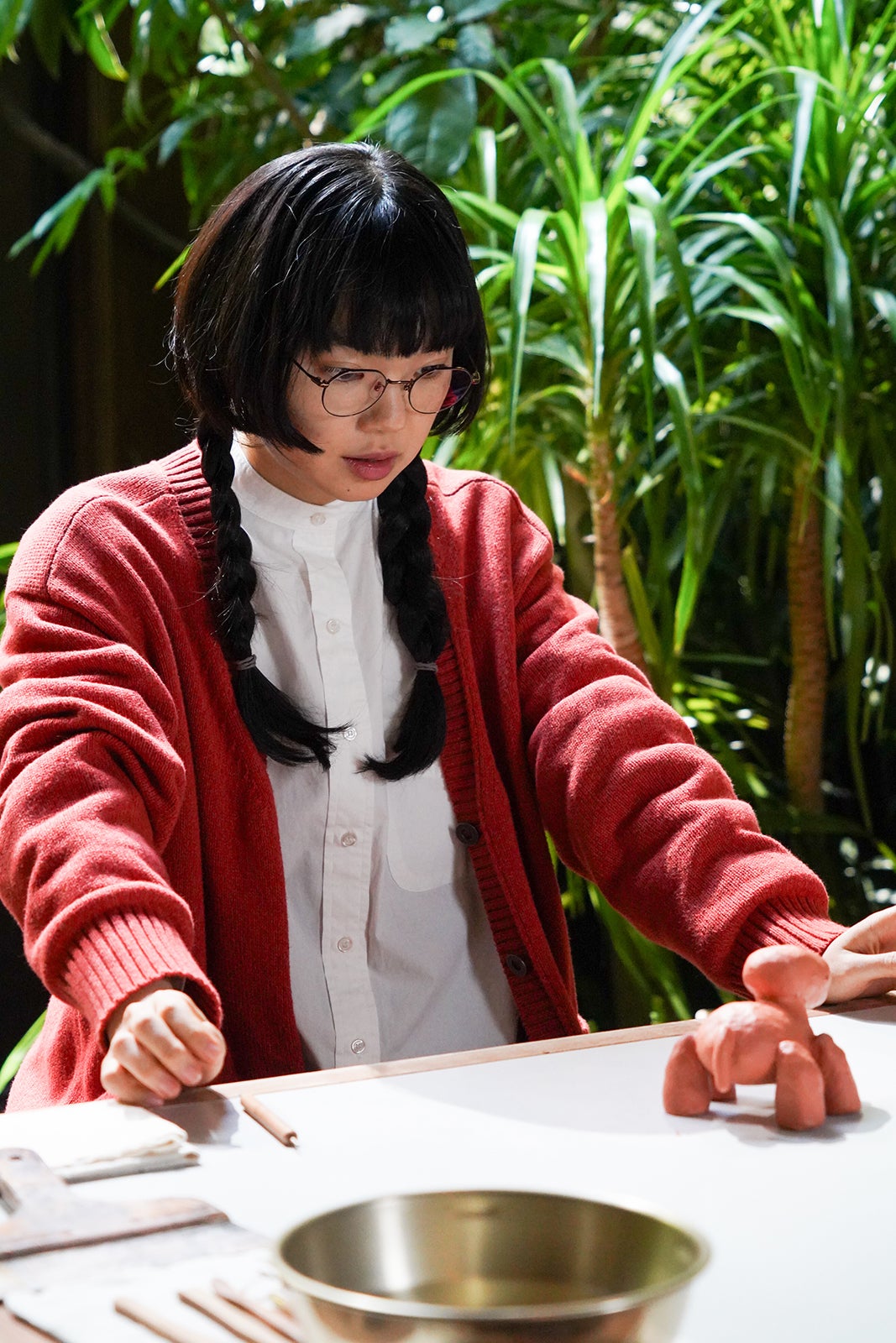 古川琴音「ACMA：GAME アクマゲーム」第8話より（C）日本テレビ