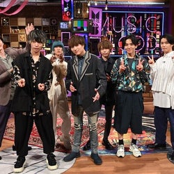 田中圭、千葉雄大へ“楽曲紹介”を無茶ぶり!Novelbright竹中雄大からは「千葉さんは”雄大界”のトップ」<MUSIC BLOOD>