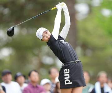 金沢志奈が茨城ラブ全開で4位浮上「納豆のように粘り強く」