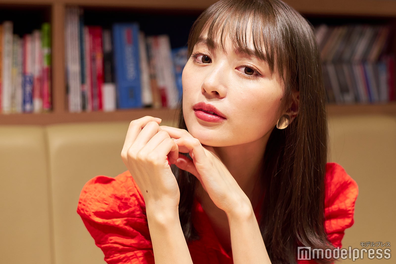 内田理央（C）モデルプレス