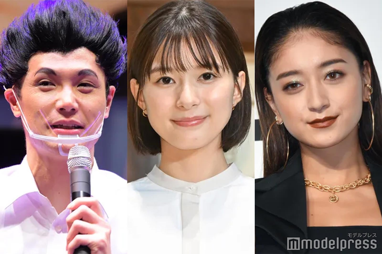 もう中学生、本名明かす 芳根京子＆みちょぱから恋愛アドバイスも