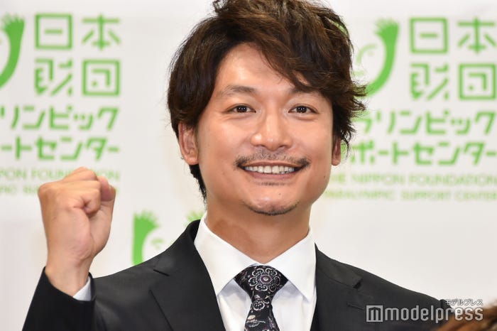 香取慎吾 (C)モデルプレス