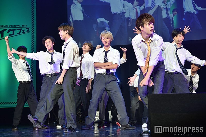 男子高生ミスターコン2016ファイナリスト （C）モデルプレス