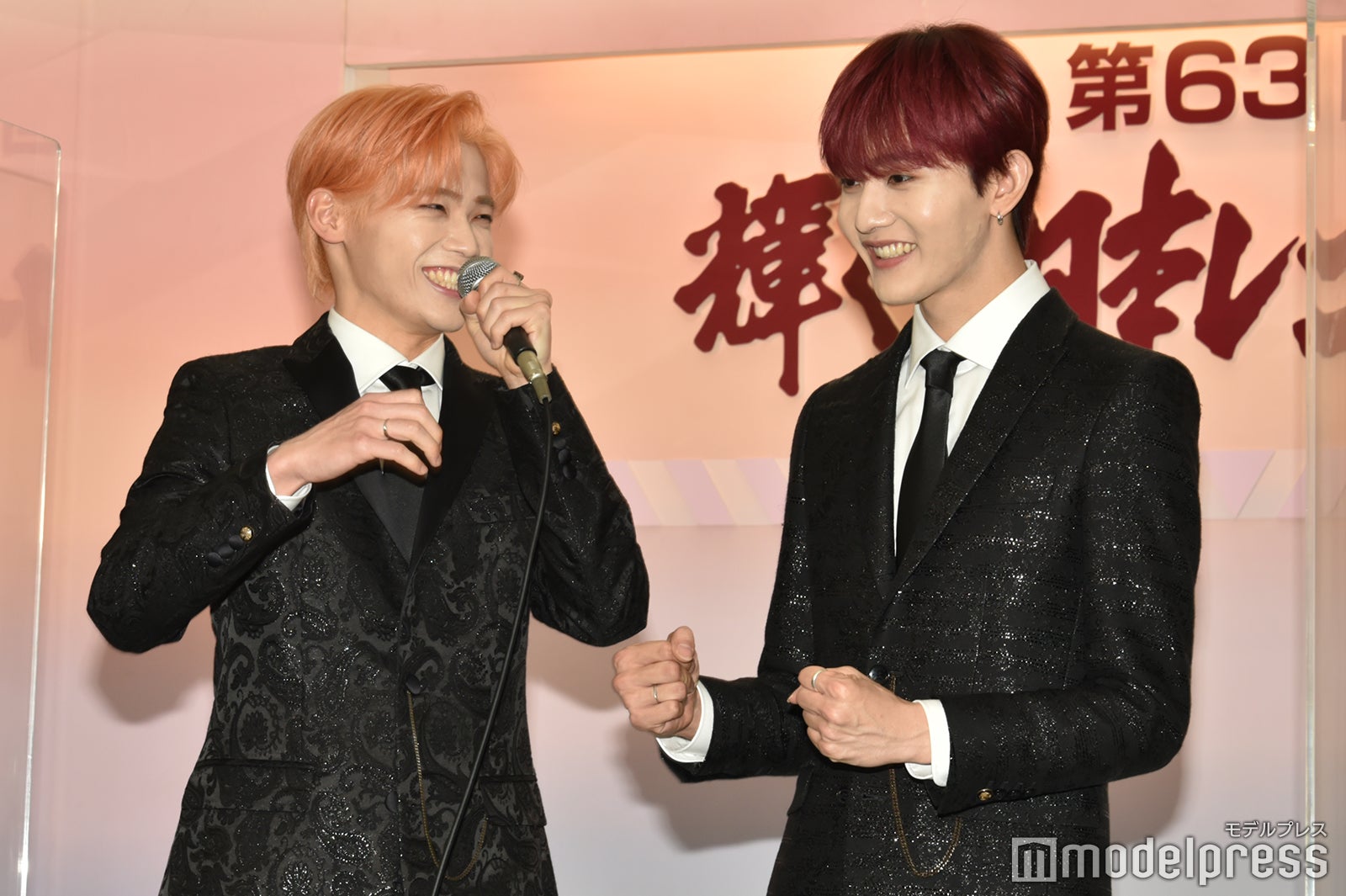木村柾哉、田島将吾 （C）モデルプレス