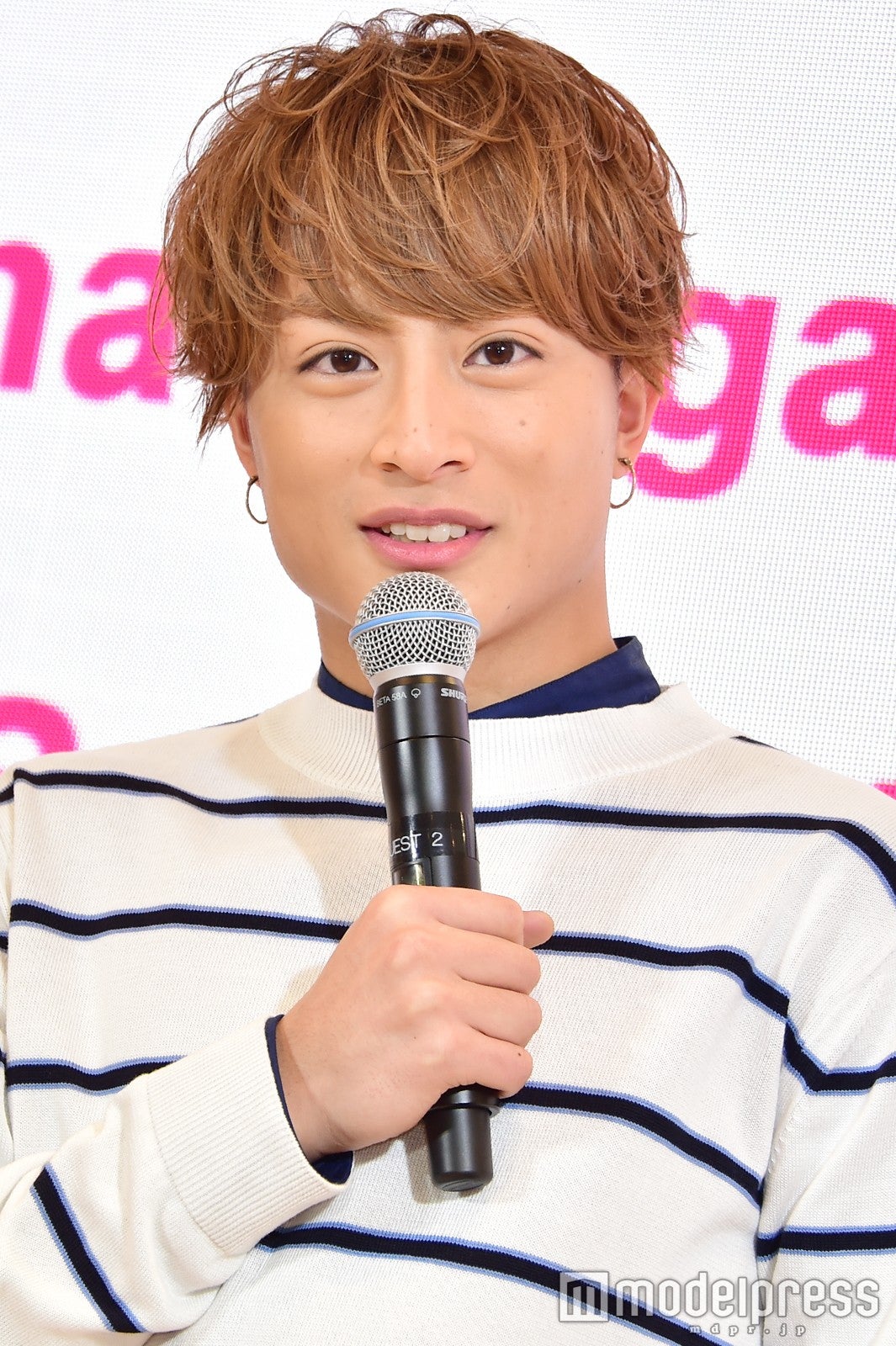 白濱亜嵐 （C）モデルプレス