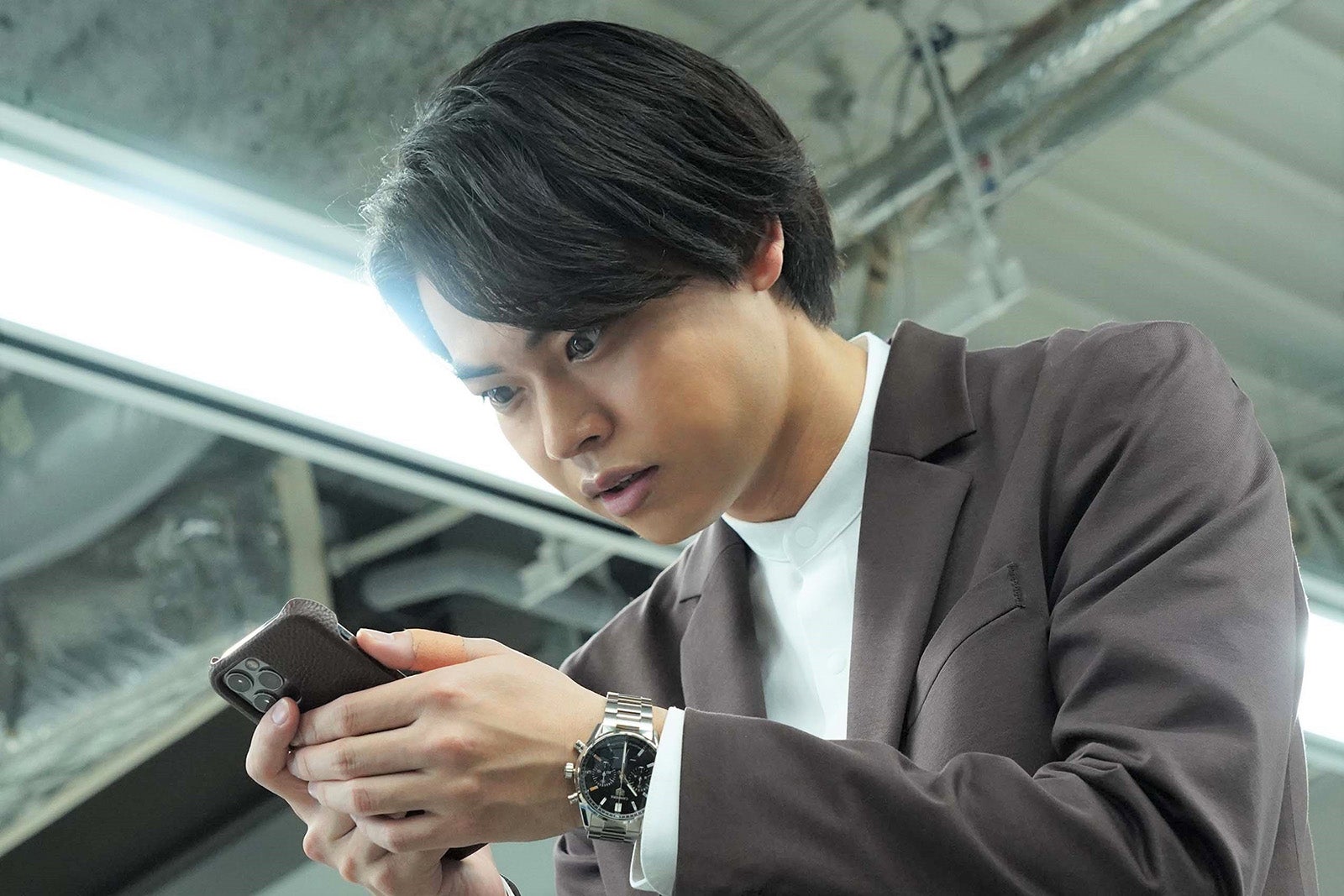 菅生新樹（C）フジテレビ