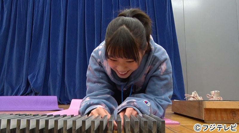 西野七瀬／画像提供：フジテレビ