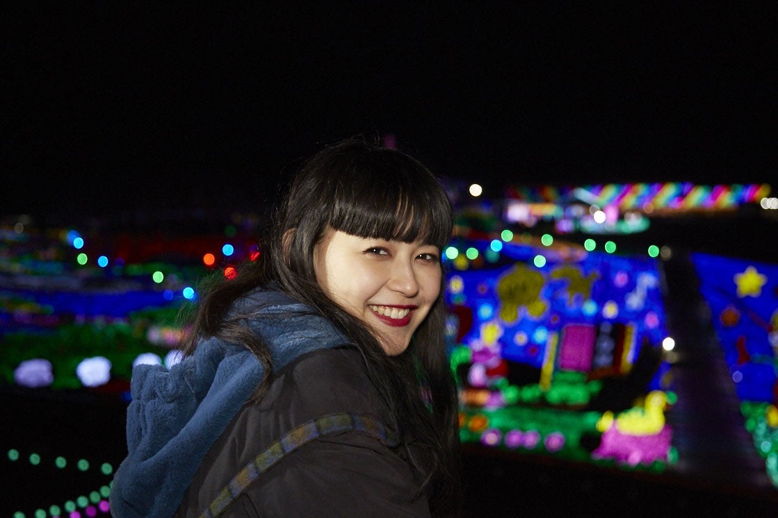 菅沼ゆり（写真提供：MBS）