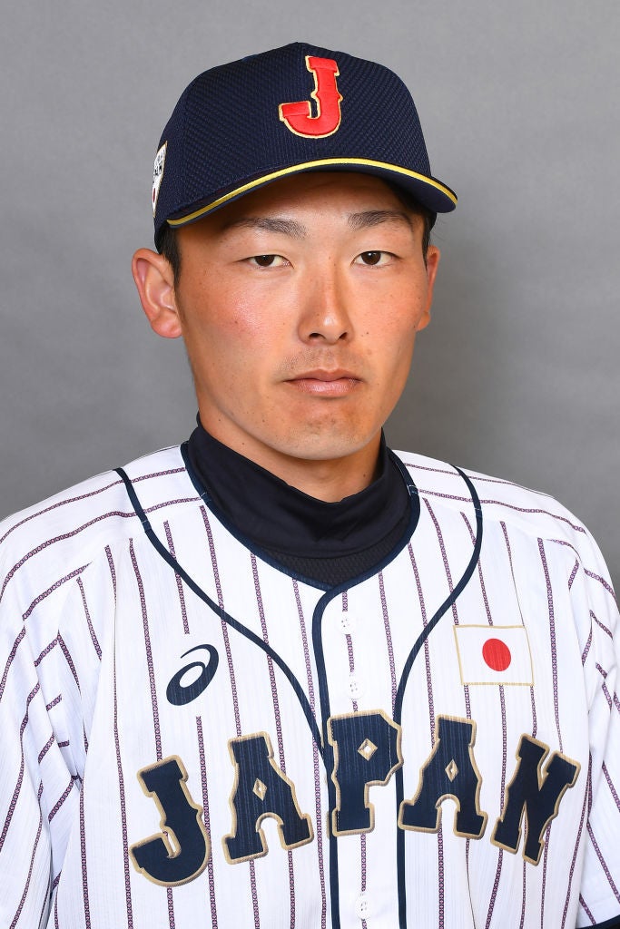 源田壮亮選手（photo：Getty Images）