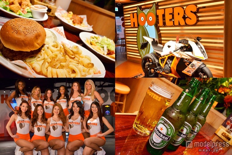 アジア最大規模のHOOTERS（フーターズ）に潜入
