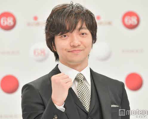 【三浦大知・初紅白会見コメント】デビュー20周年で“恩返し” 圧巻の歌&ダンス武器に念願の晴れ舞台へ<第68回NHK紅白歌合戦>
