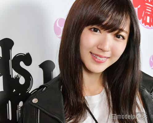 鈴木愛理のガチ私服を真似したい 初ランウェイへ意気込み語る<GirlsAward 2018 S/S フィッティングに潜入>