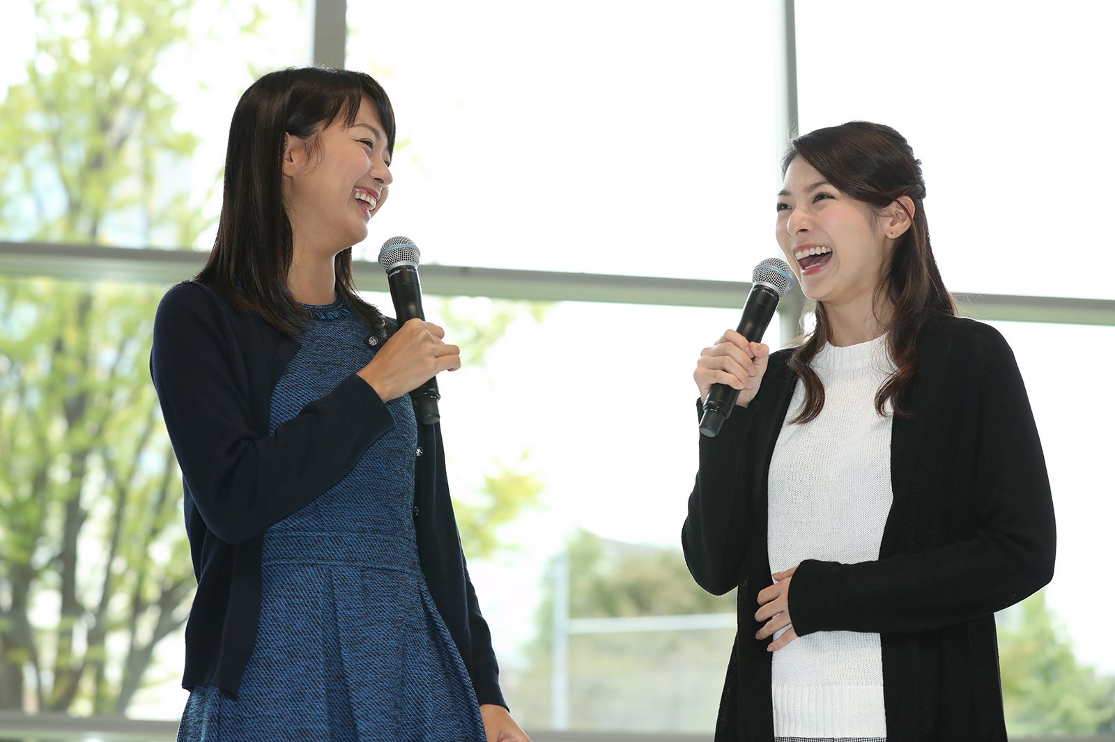 イベントの様子（C）テレビ朝日