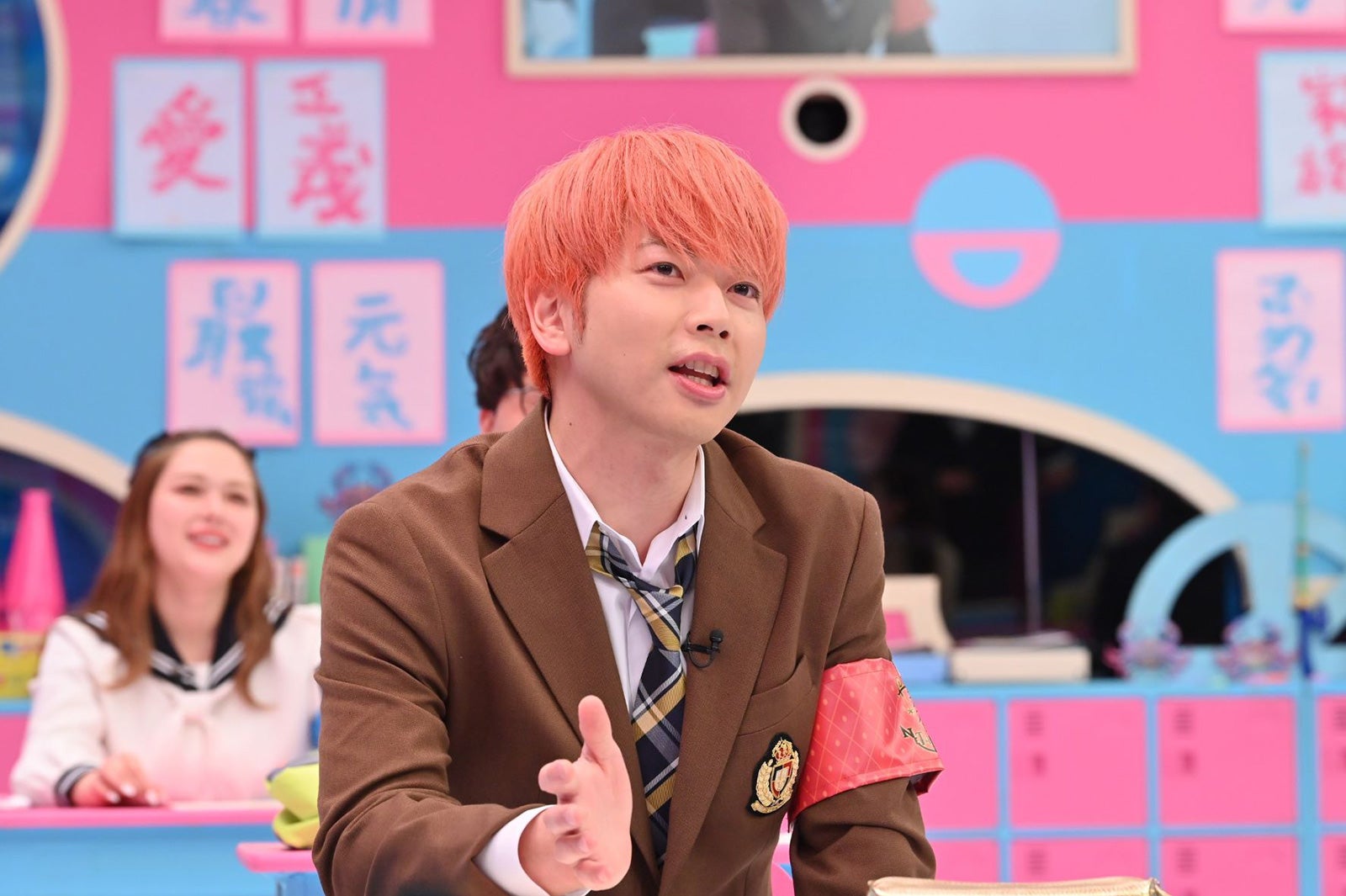 NEWS増田貴久「もっとせっぷんした方がいい」藤田ニコルからダメ出し HiHi Jets猪狩蒼弥と“先輩後輩対決”も