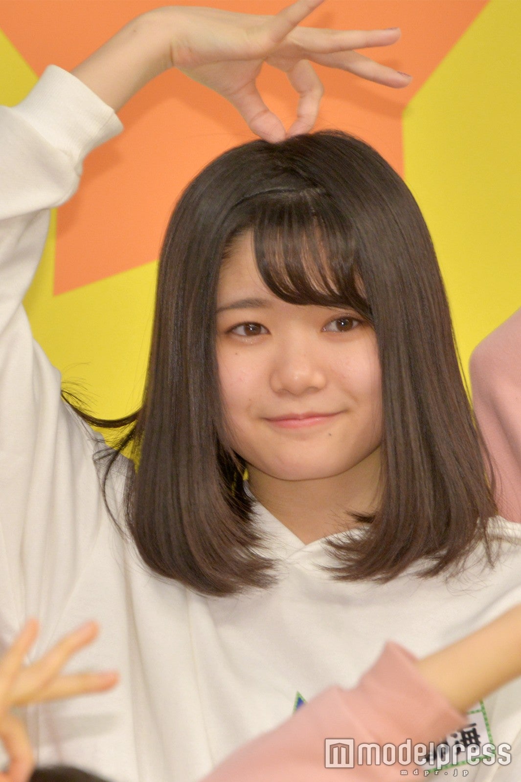 中野郁海（C）モデルプレス