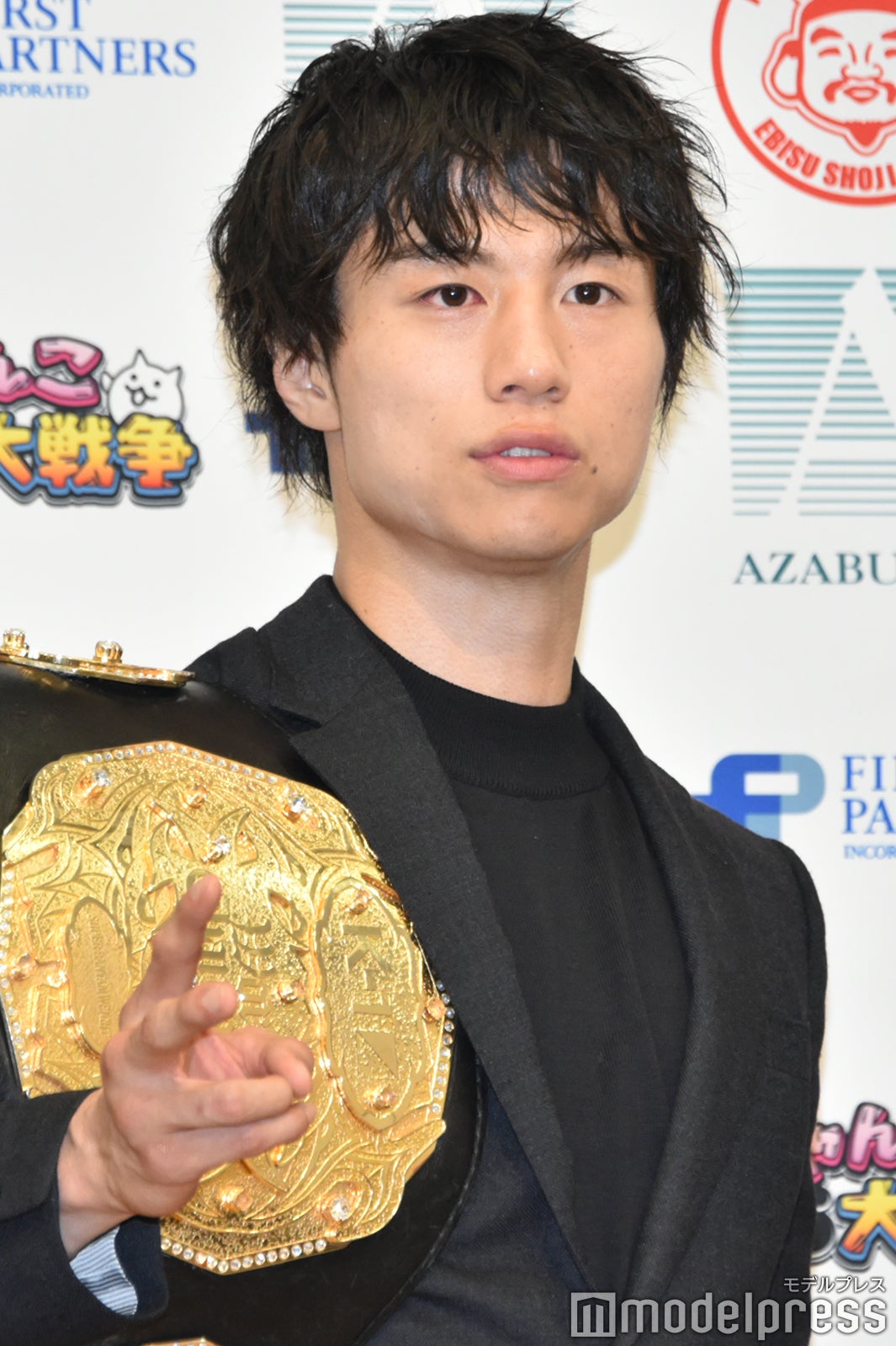 金子晃大（C）モデルプレス