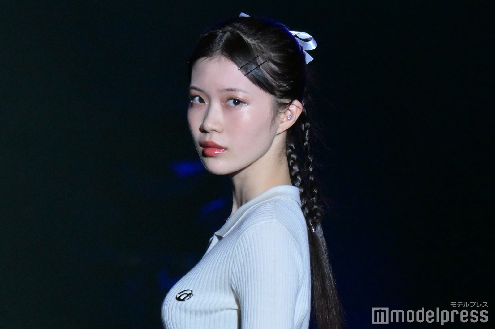 山崎心（※「崎」は正式には「たつさき」）（C）モデルプレス