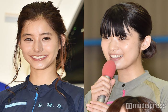 新木優子、馬場ふみか (C)モデルプレス