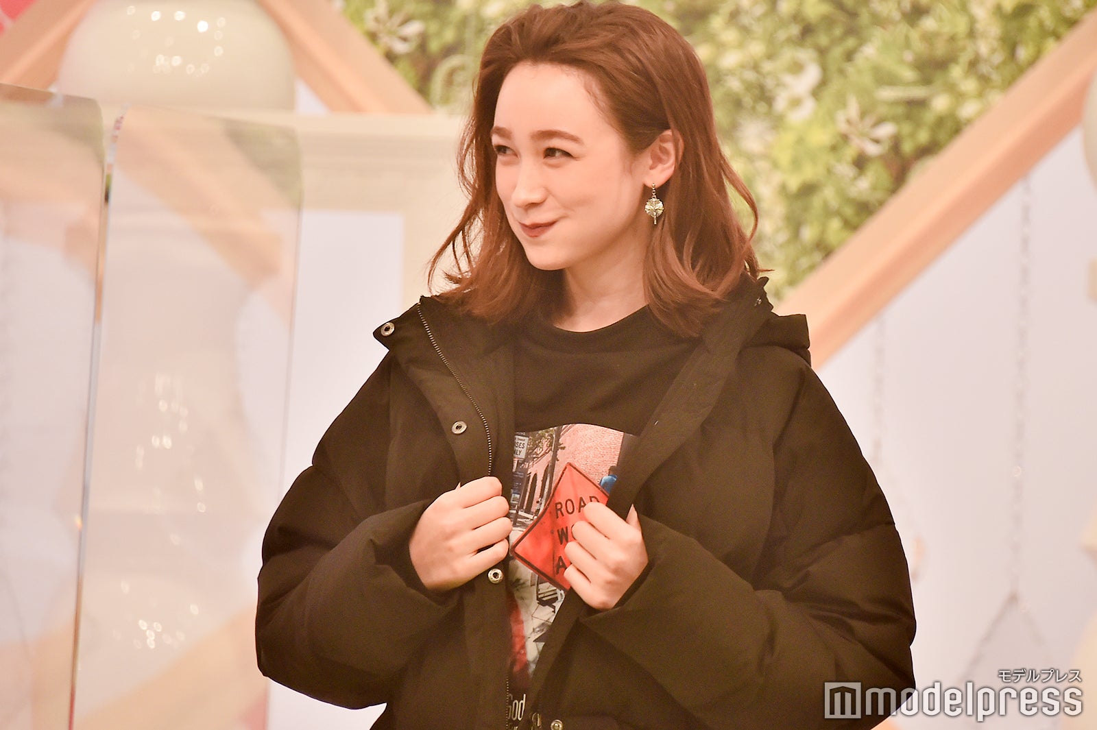 藤井サチ （C）モデルプレス