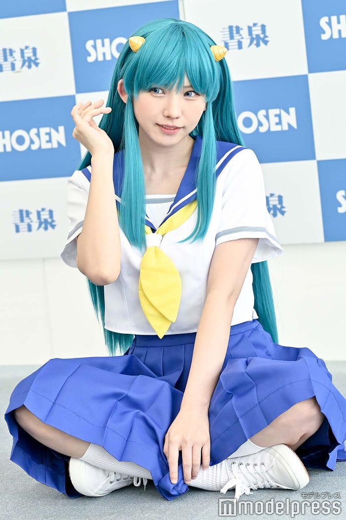 えなこ(C)モデルプレス