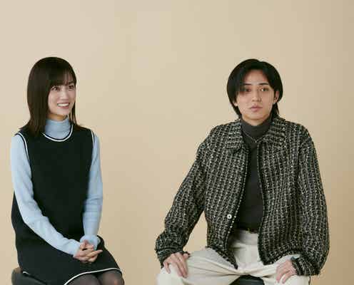 King & Prince永瀬廉「あれはナンパだったな」運命的な出会い告白 山下美月は中学時代から続く“縁”明かす【「御曹司に恋はムズすぎる」インタビュー後編】