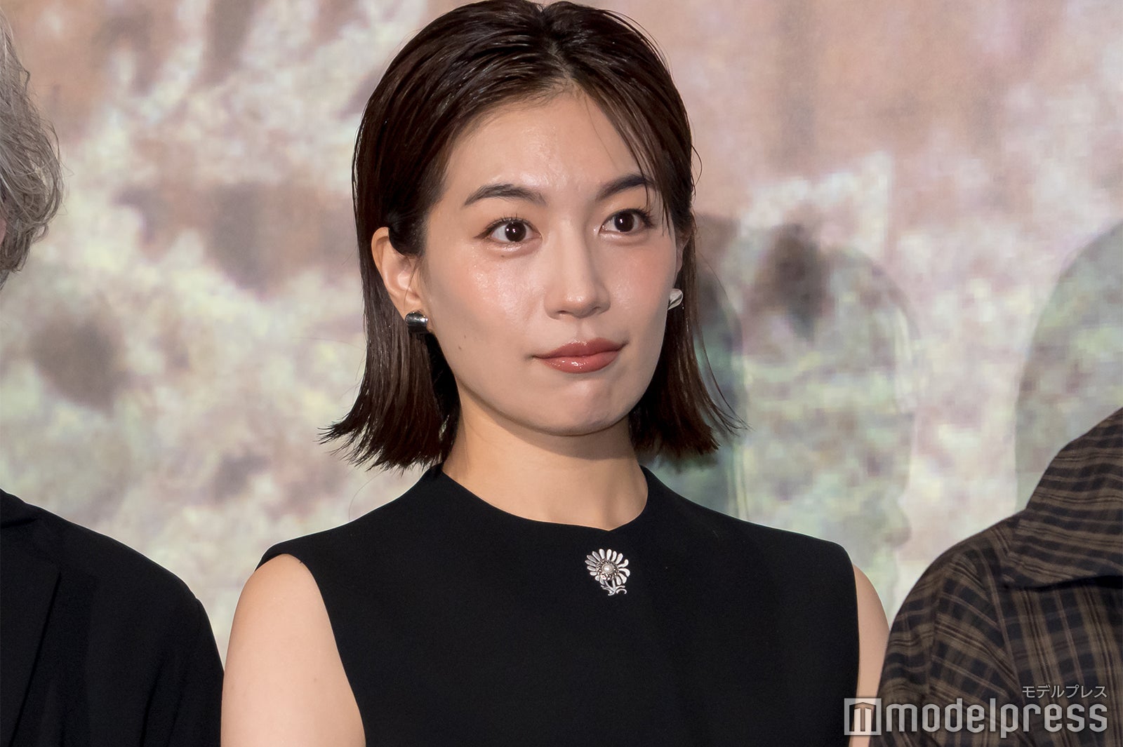 木竜麻生（C）モデルプレス