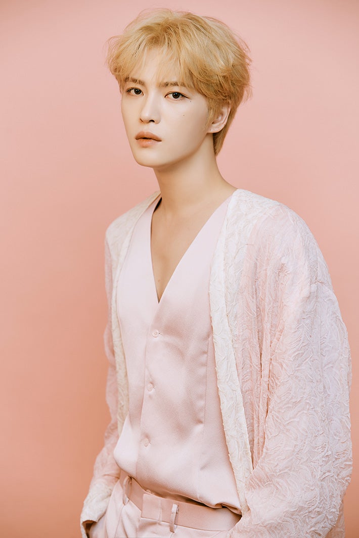 ジェジュン （提供写真）