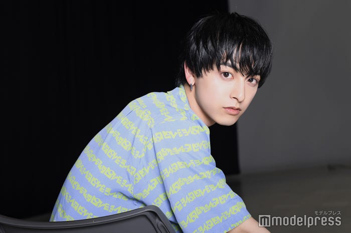 新原泰佑(C)モデルプレス