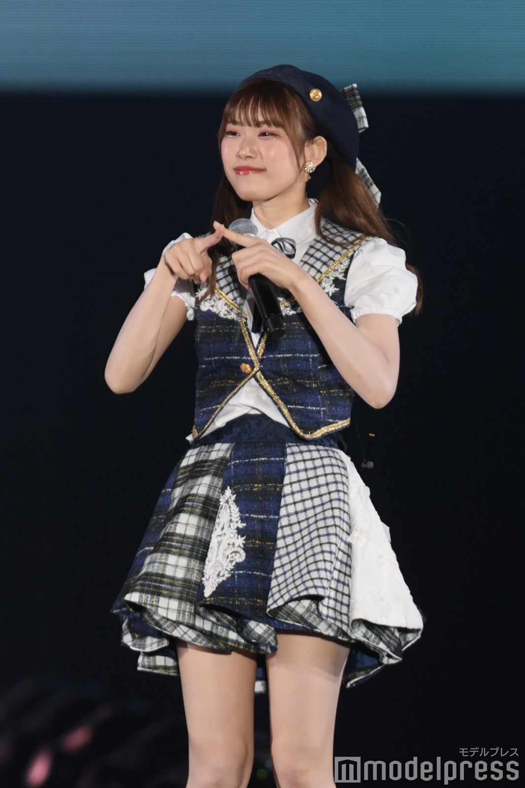 （C）モデルプレス