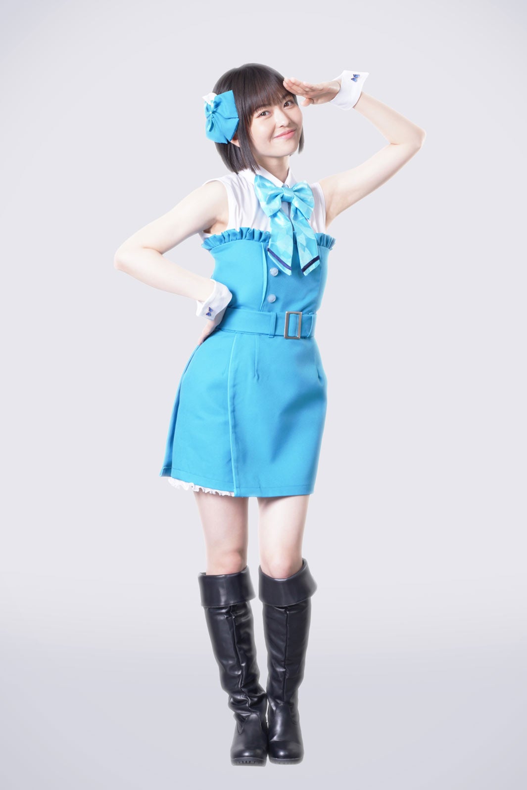 MOMO（C）平尾アウリ・徳間書店／「推しが武道館いってくれたら死ぬ」製作委員会・ABC