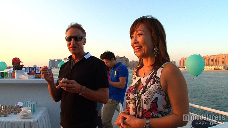 倉沢淳美さん／画像提供：毎日放送