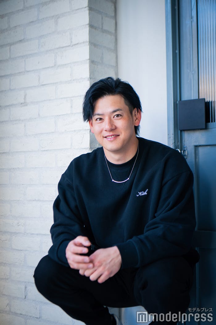 伊藤裕季也選手(C)モデルプレス