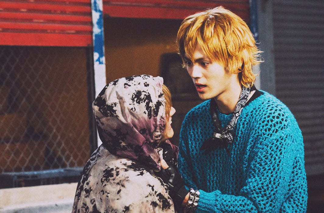 簡秀吉（C）赤坂アカ×横槍メンゴ／集英社・東映（C）赤坂アカ×横槍メンゴ／集英社・2024 映画【推しの子】製作委員会