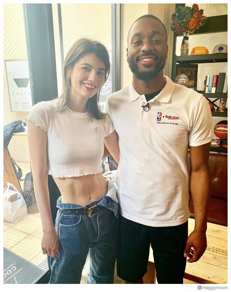 マギー、くっきり割れた美腹筋公開 “ノー筋トレ”に驚きと絶賛の声　今日一番読まれたニュースランキング【エンタメTOP5】