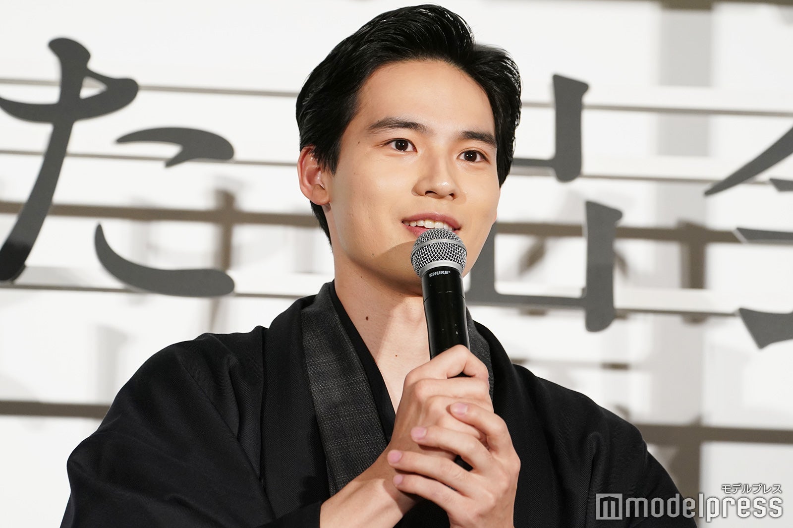 水上恒司（C）モデルプレス