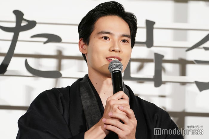 水上恒司(C)モデルプレス