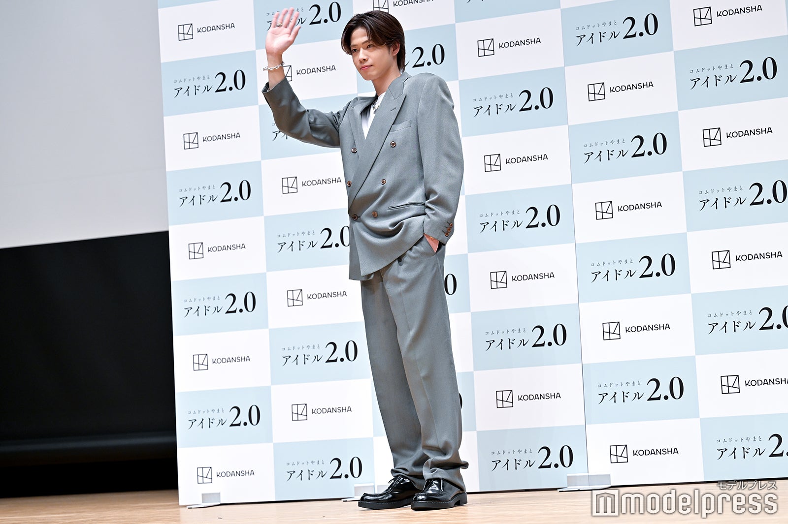 やまと（C）モデルプレス