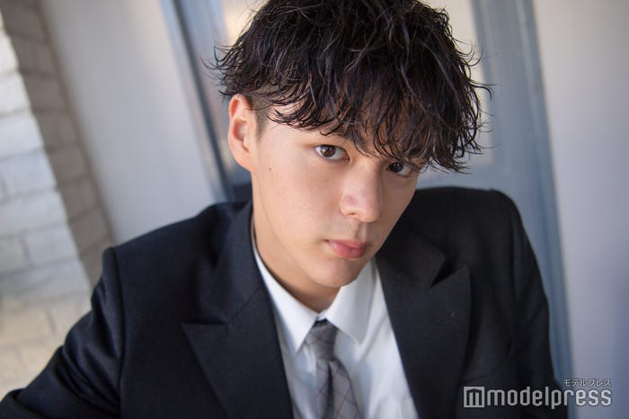 篠本晴輝くん(C)モデルプレス