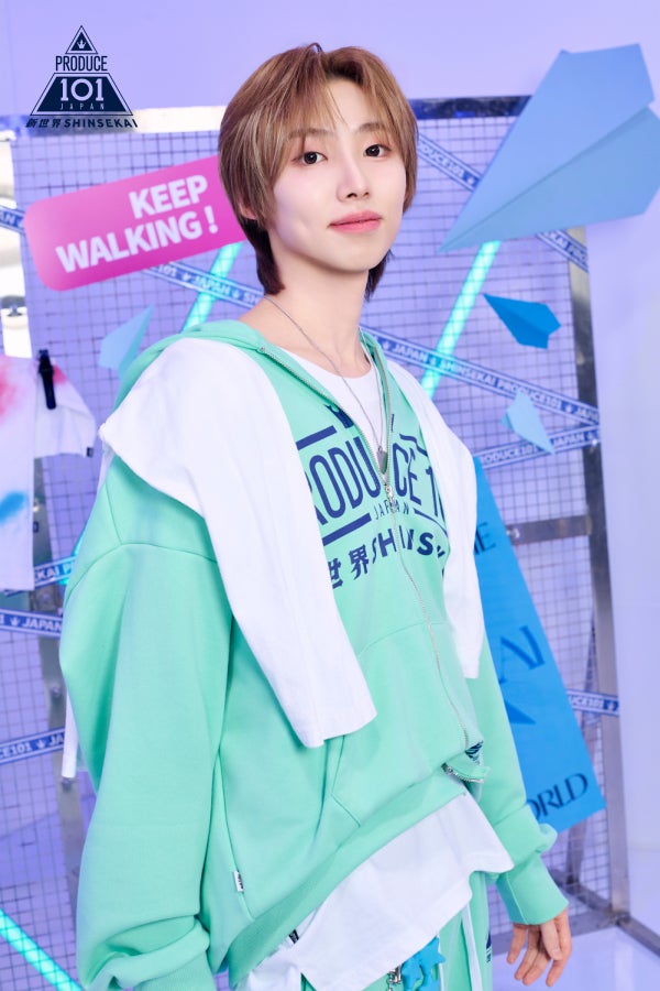 藤牧大雅（提供写真）