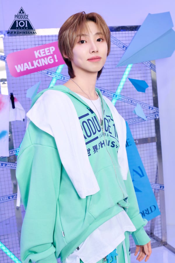 藤牧大雅(提供写真)