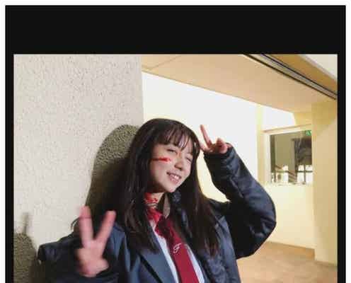 上白石萌歌が“血だらけ”「金田一」オフショットに「リアルすぎ」「びっくりした」と反響