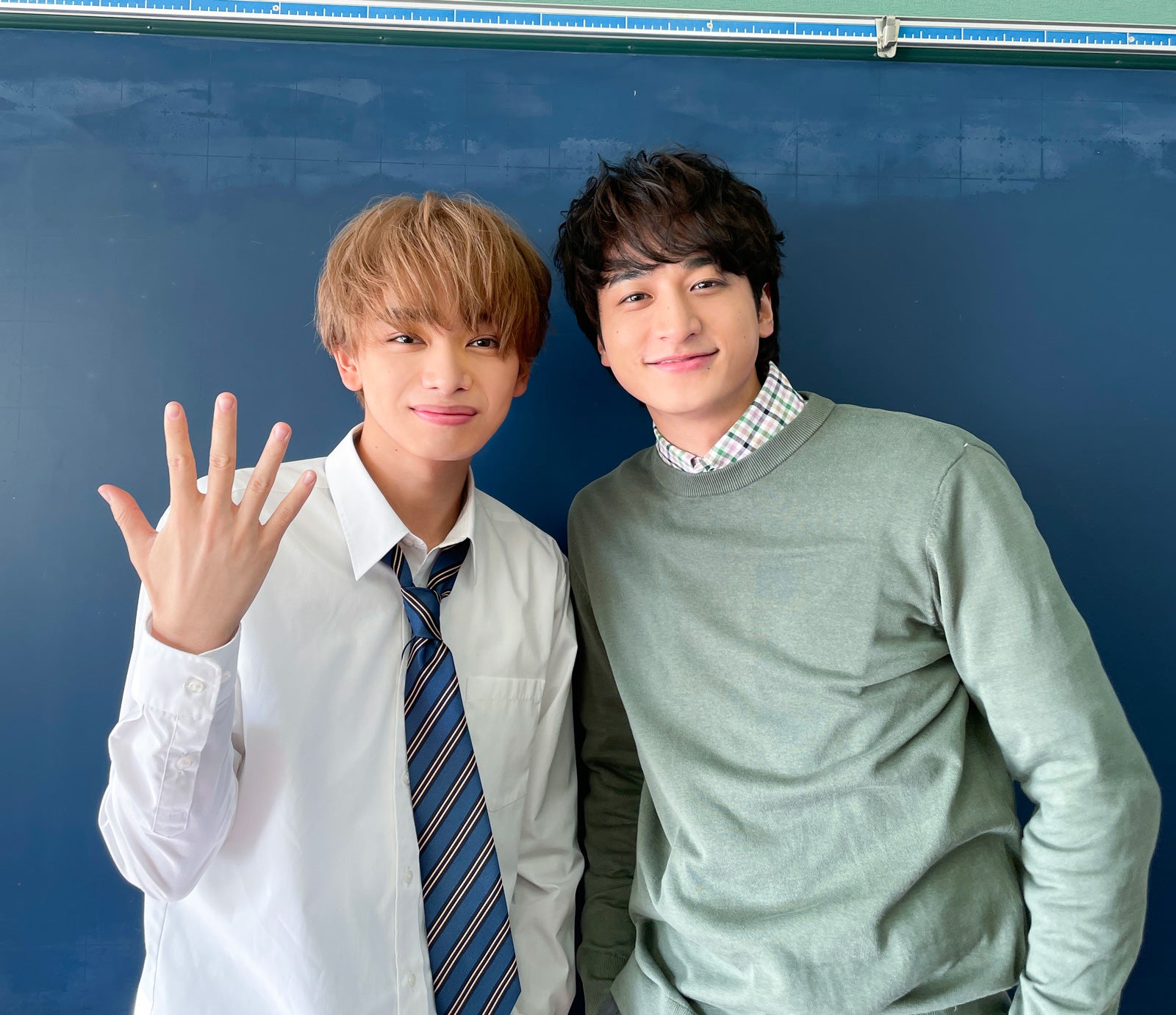 小関裕太、初の教師役で宮世琉弥の“叔父”に「恋わずらいのエリー」出演決定「遂にその年齢に来たか」