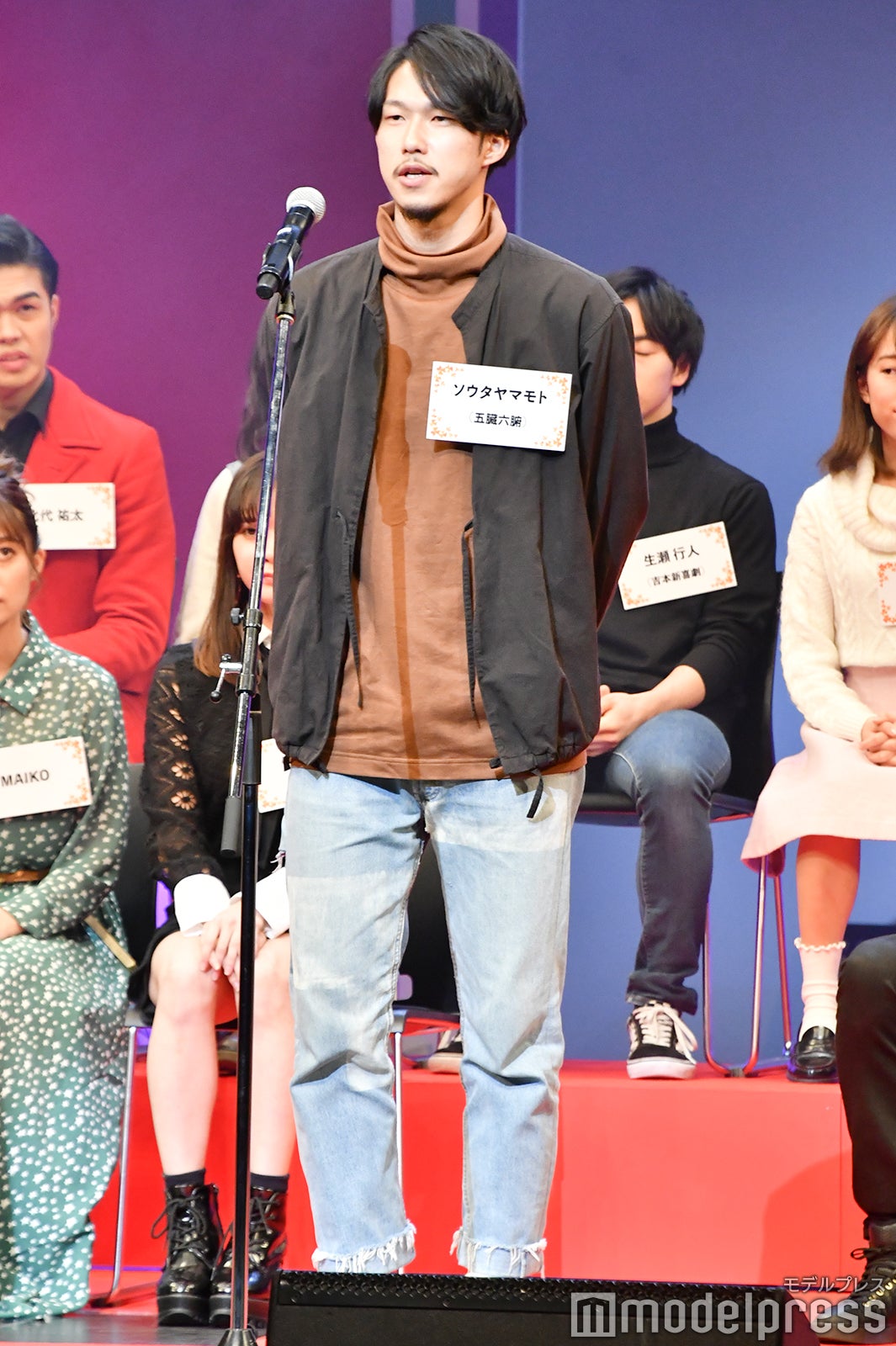 吉本坂46 2期生メンバー（C）モデルプレス